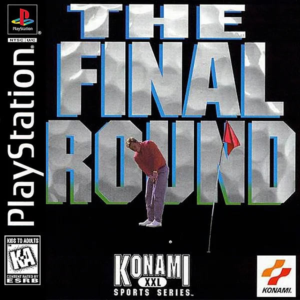 Final Round Box Art