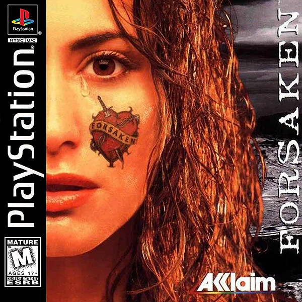 Forsaken Box Art