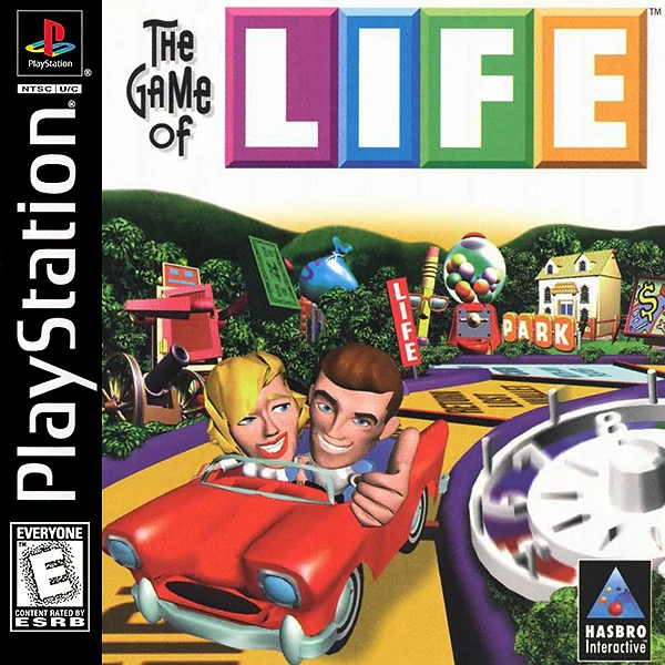 Game of Life Box Art