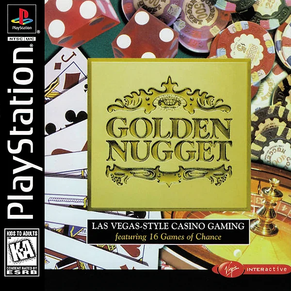 Golden Nugget box art