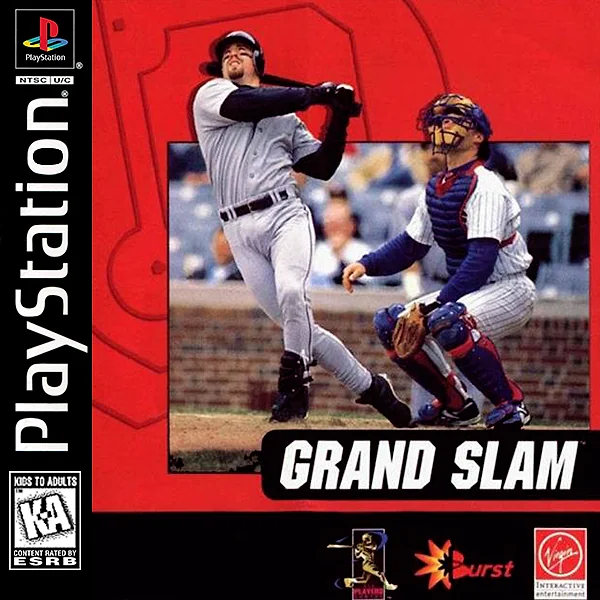 Grand Slam Box Art