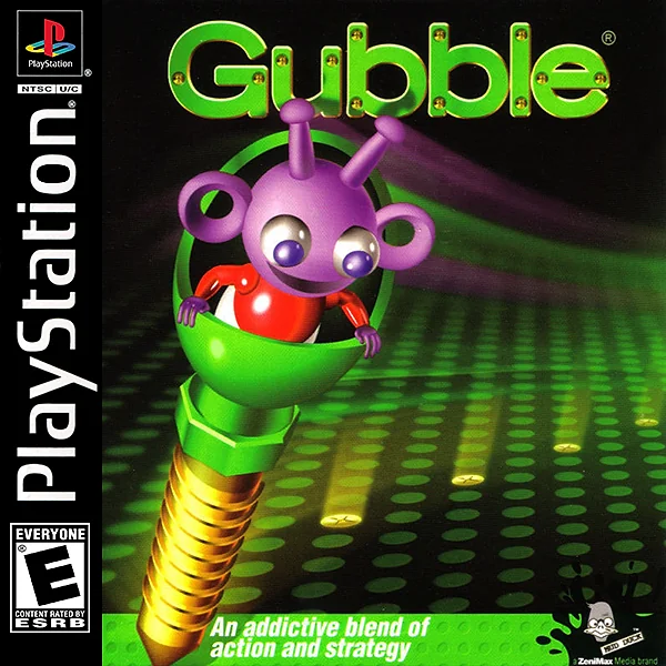 Gubble Box Art