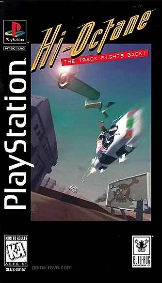 Hi-Octane box art