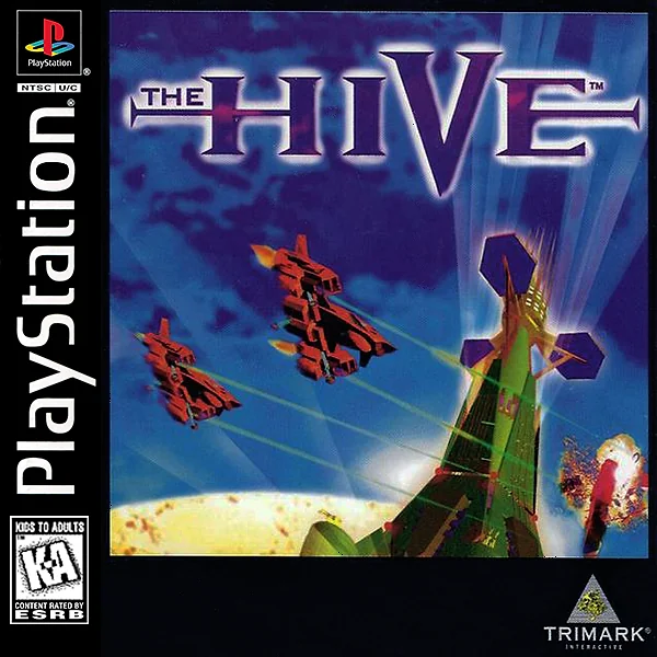 Hive Box Art
