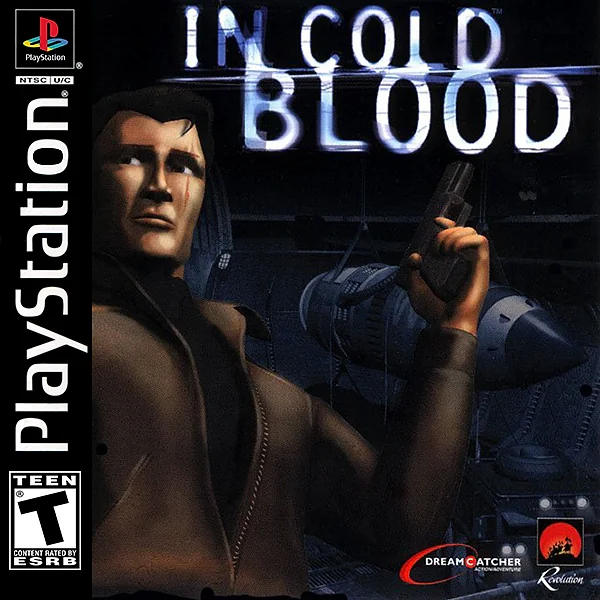 In Cold Blood Box Art