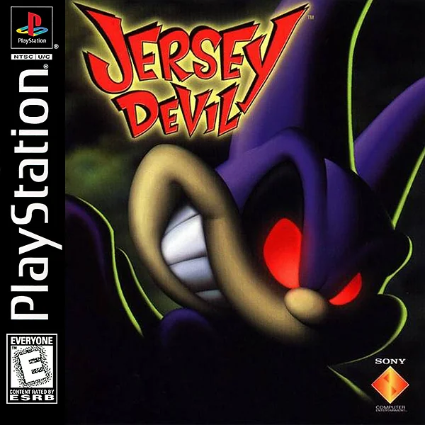 Jersey Devil Box Art