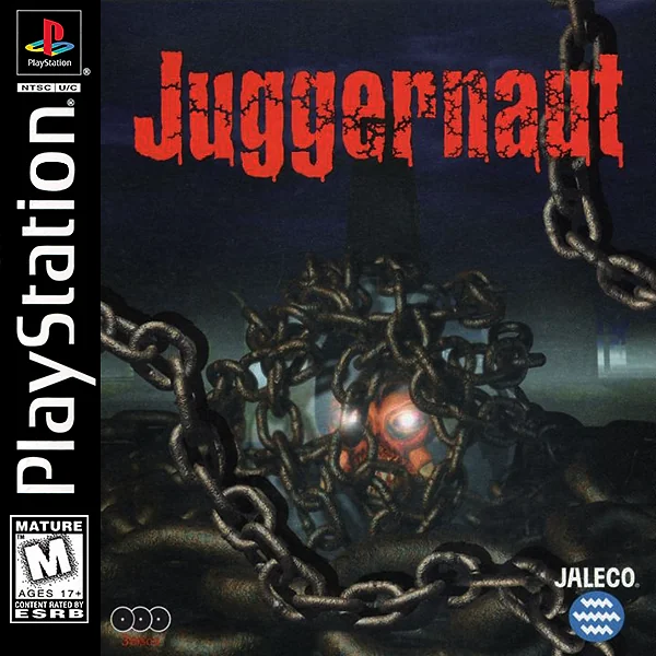 Juggernaut Box Art