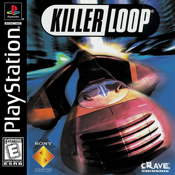 Killer Loop Box Art