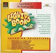 Liquid Books 6: The Wandering Path box art