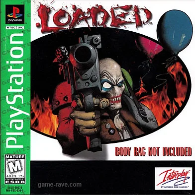 Loaded Box Art