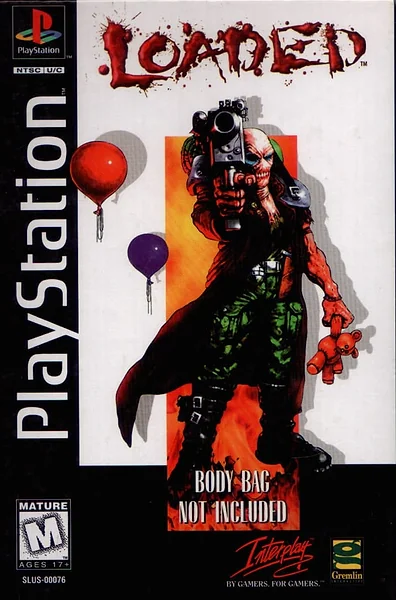 Loaded box art