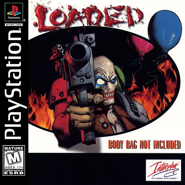 Loaded box art