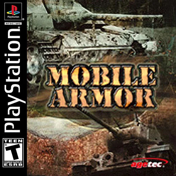 Mobile Armor Box Art
