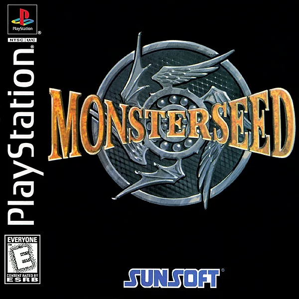 Monsterseed Box Art