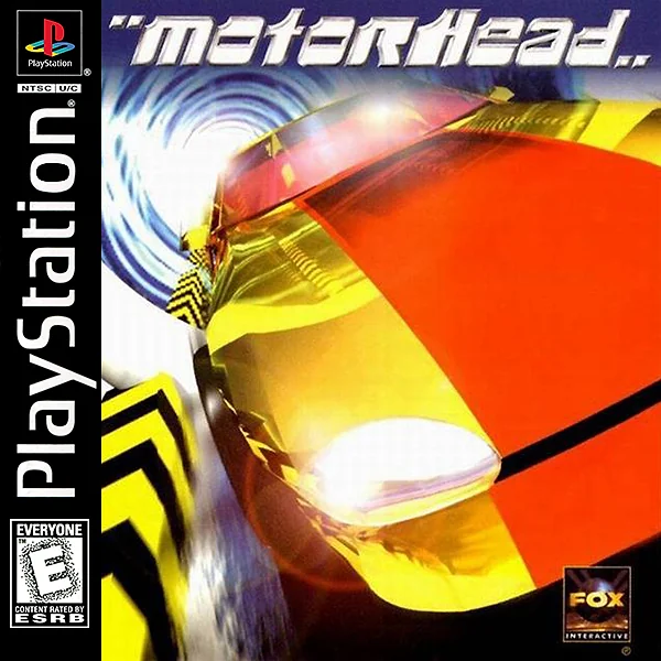 Motorhead Box Art