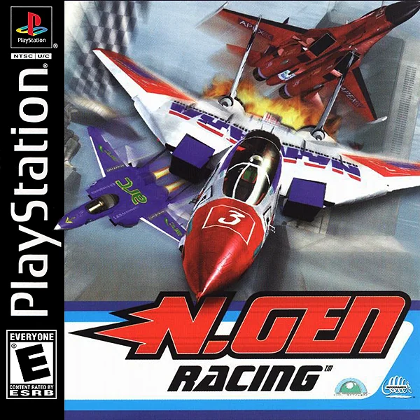 NGEN Racing Box Art
