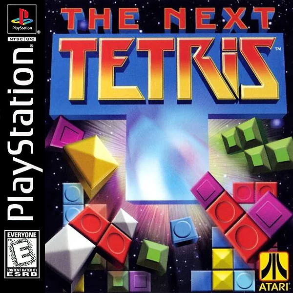 Next Tetris Box Art