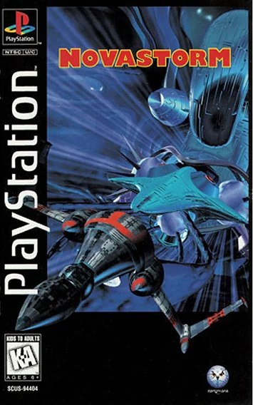 Novastorm Box Art