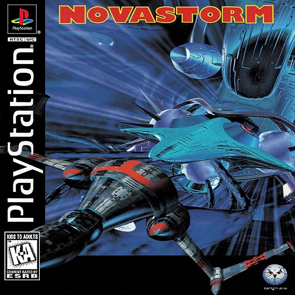 Novastorm box art