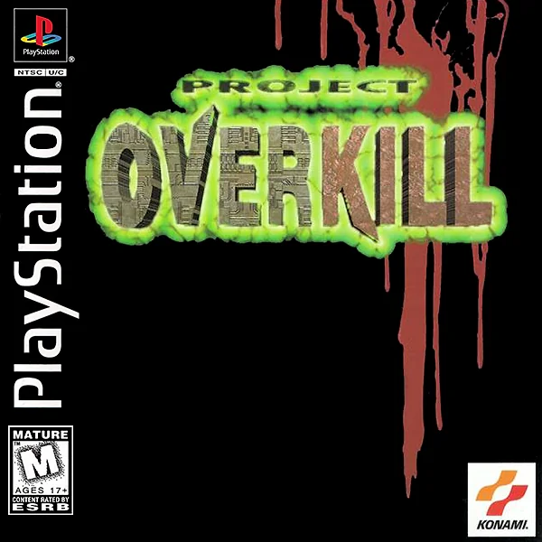 Project Overkill Box Art