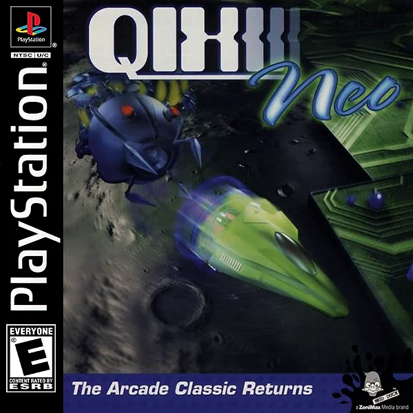 Qix Neo Box Art