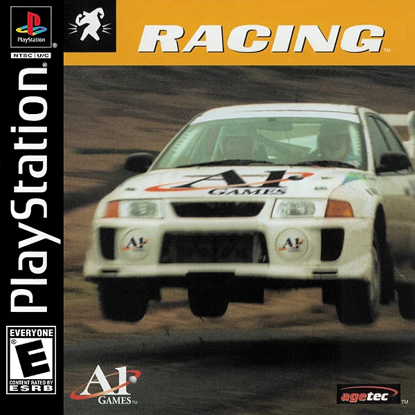 Racing Box Art