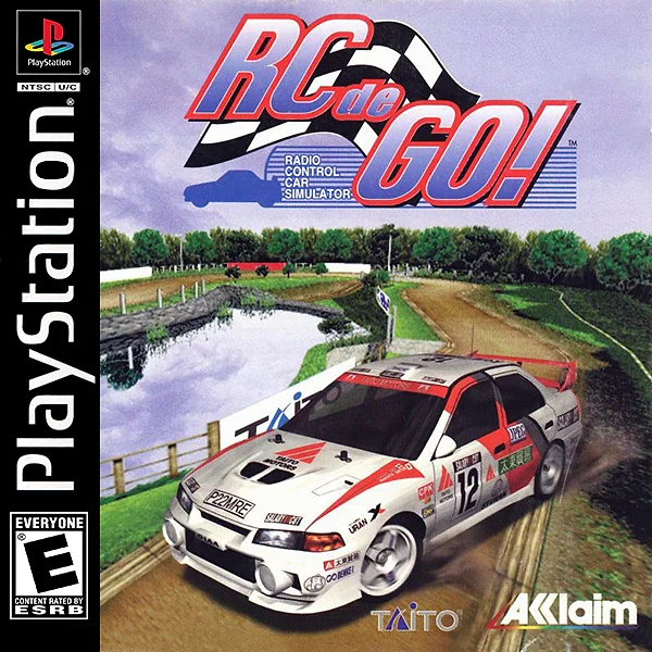 RC de Go! Box Art