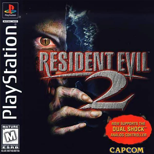 Resident Evil: Director's Cut Box Art