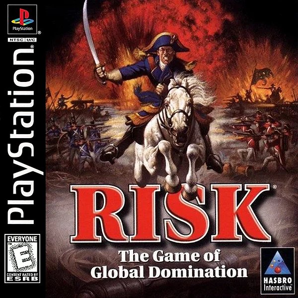 Risk Box Art