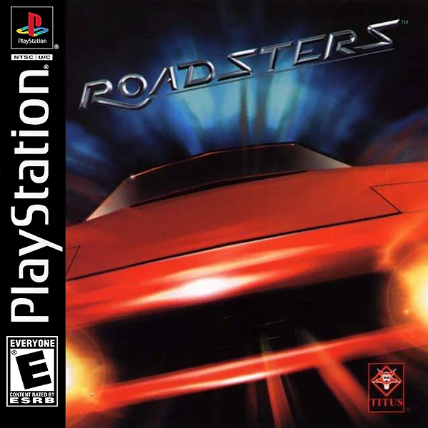Roadsters Box Art
