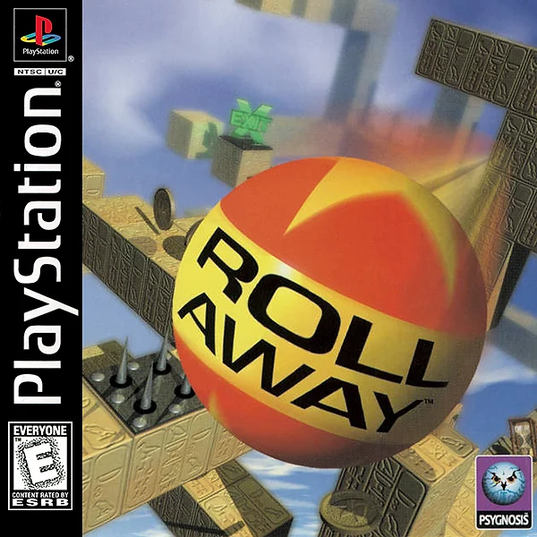 Roll Away Box Art
