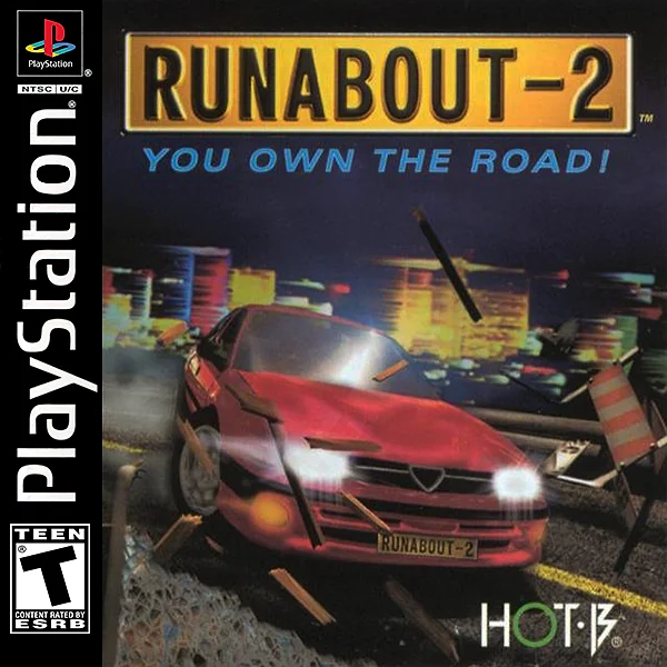 Runabout 2 Box Art