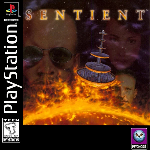 Sentient Box Art