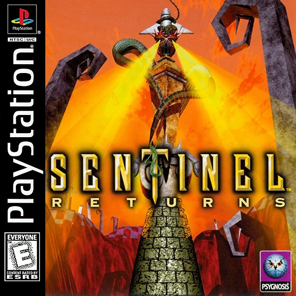 Sentinel Returns Box Art