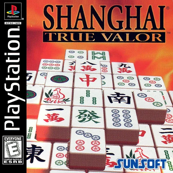Shanghai: True Valor Box Art