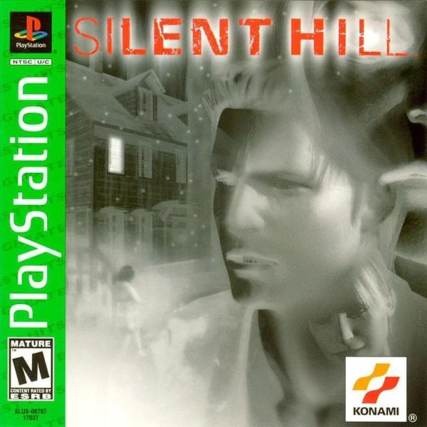 Silent Hill box art