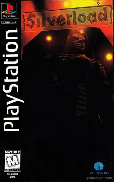Silverload Box Art