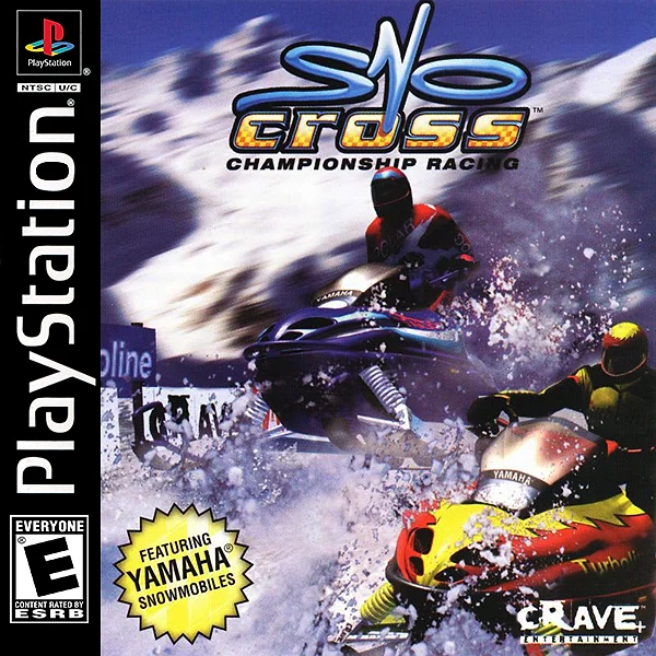 SnoCross: Championship Racing Box Art