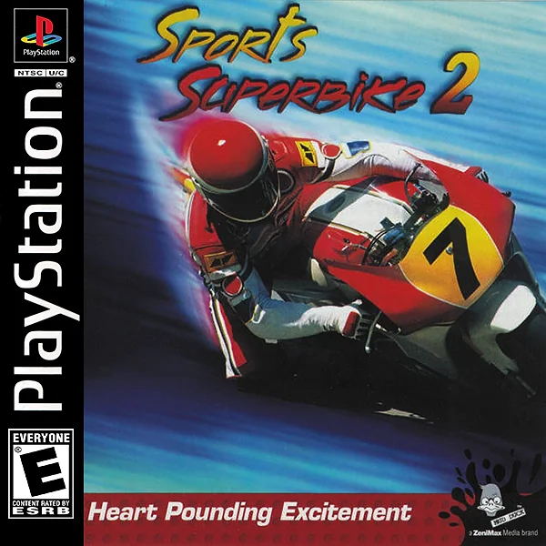 Sports Superbike 2 Box Art