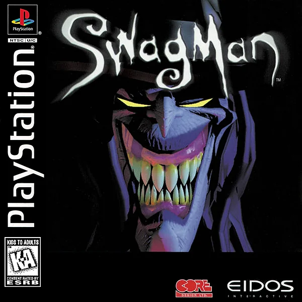 Swagman Box Art