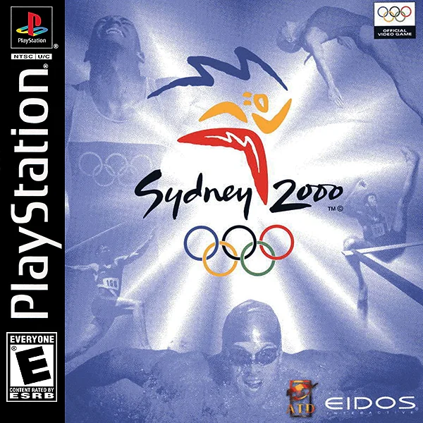 Sydney 2000 Box Art