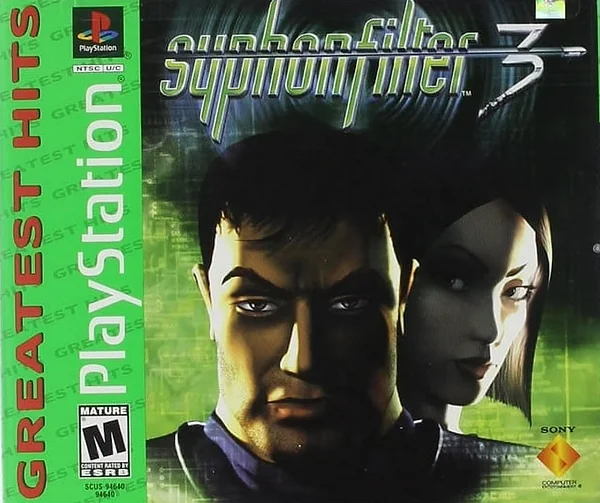 Syphon Filter 3 box art