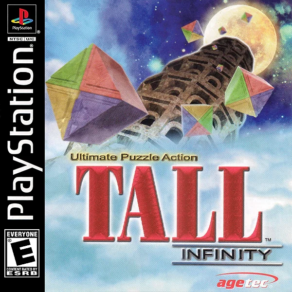 Tall Infinity Box Art