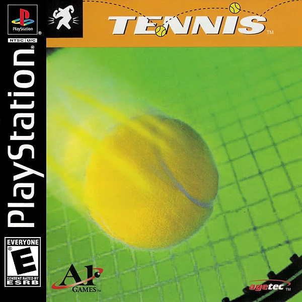 Tennis Box Art