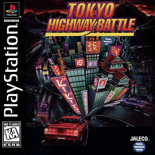Tokyo Highway Battle Box Art
