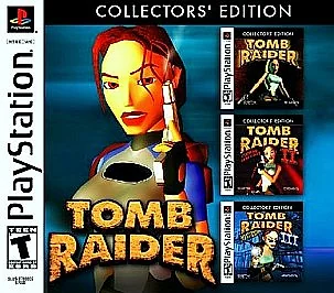 Tomb Raider box art