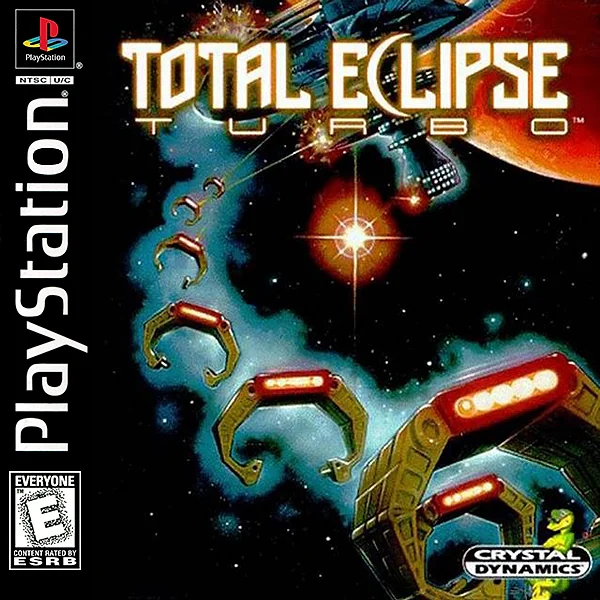 Total Eclipse Turbo Box Art