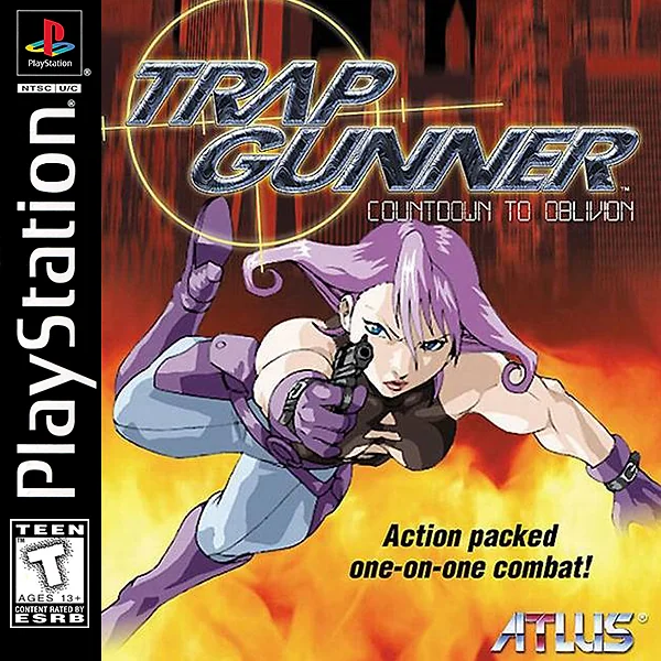 Trap Gunner Box Art