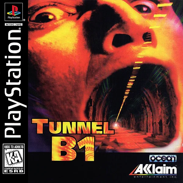 Tunnel B1 Box Art