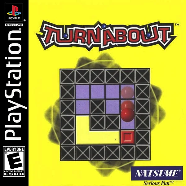 Turnabout Box Art
